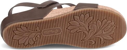 EuroSoft Womens Gianetta Mocha 8.5 Medium in Kuwait