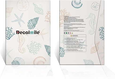 decalmile Pink Colorful Butterfly Girls Wall Decals Stickers in Kuwait