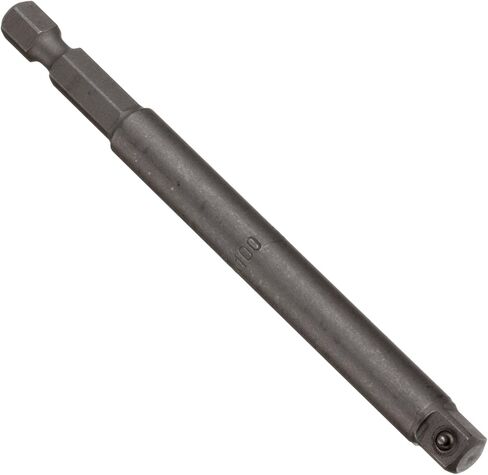 Wera Hexagon 870/4 Hexagon To External Square, Adaptor 1/4" Square Drive x 100mm in Kuwait