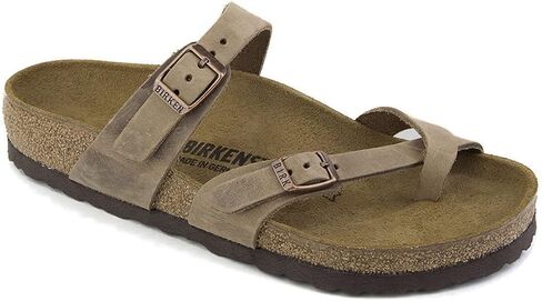 Birkenstock Mayari FL Tobacco Brown, 39(EUR) - 8-8.5 (US) in Kuwait