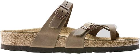 Birkenstock Mayari FL Tobacco Brown, 39(EUR) - 8-8.5 (US) in Kuwait