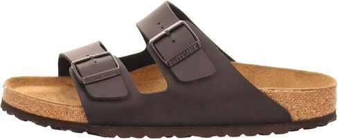 Birkenstock Arizona SFB Black Birko-Flor 9 US Womens / 7 US Mens in Kuwait
