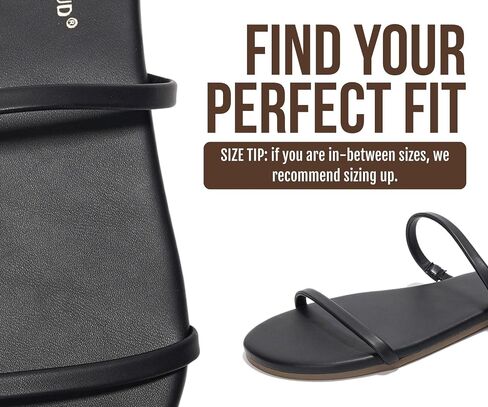 Project Cloud Summer Sandals for Women 2026 - Memory Foam Insole and Beach Flip Flops for Women - Non Slip and Lightweight Double Strap Womens Sandals(Transition,BLK, 8) in Kuwait
