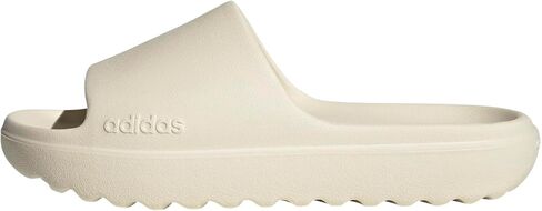 adidas Mens Adilette Lumia Slides Casual Sandals Casual - Blue in Kuwait