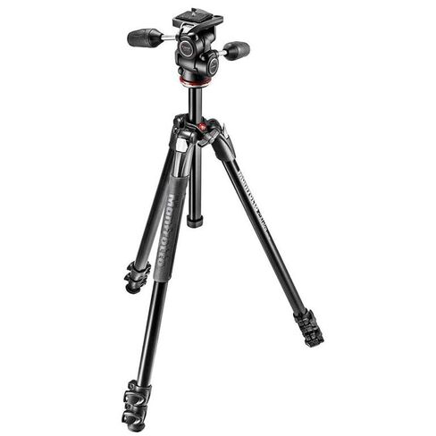 Manfrotto 290 Carbon Fiber 4-Section Monopod (MM290C4US) in Kuwait