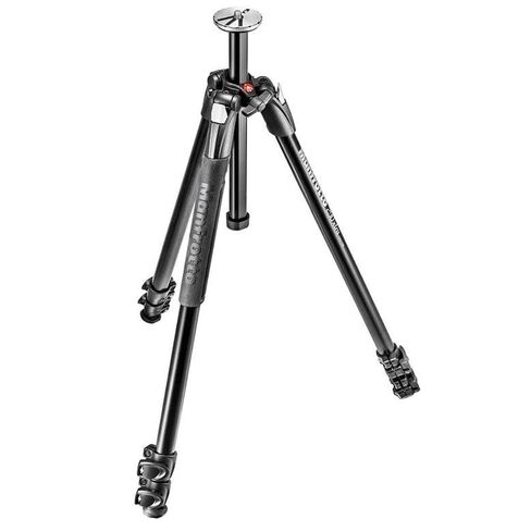 Manfrotto 290 Carbon Fiber 4-Section Monopod (MM290C4US) in Kuwait