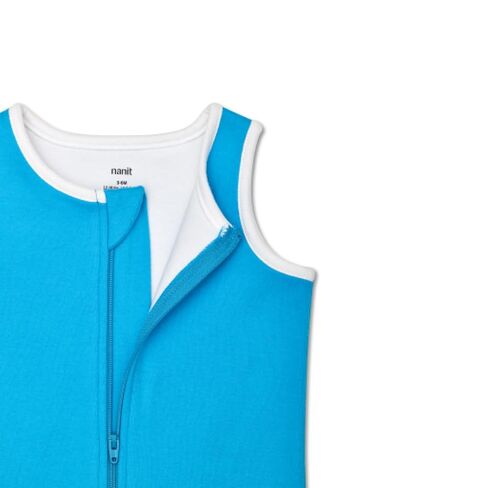 Nanit Sleep Wear Sleeping Bag - XL, Tropical Blue in Kuwait