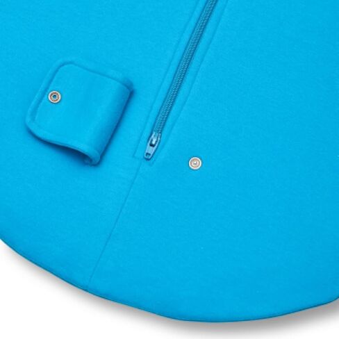 Nanit Sleep Wear Sleeping Bag - XL, Tropical Blue in Kuwait