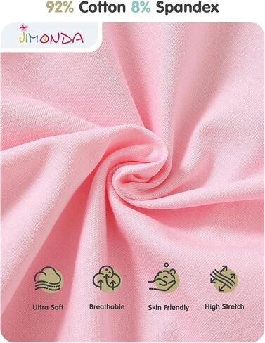 Jimonda Baby Bodysuit Boy Girl Bubble Romper Cotton Short Sleeve Outfits | Funny Slogan Baby Clothes, Cute Newborn T-Shirt, Unisex, Gender Neutral, Lightweight, Breathable, Pregnancy Announcement in Kuwait
