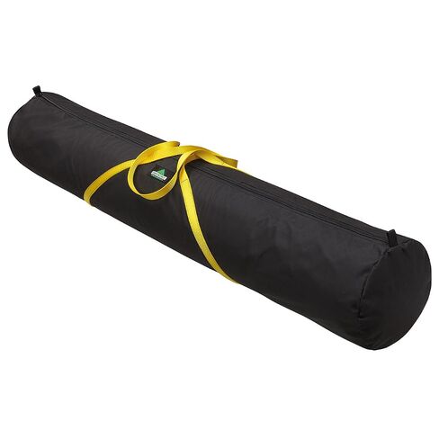 Peakworks Durable, Polyester, Fall Protection Confined Space Tripod Carrying Bag, Black with Yellow Handles, Large (10"x48"x10") V860005 in Kuwait
