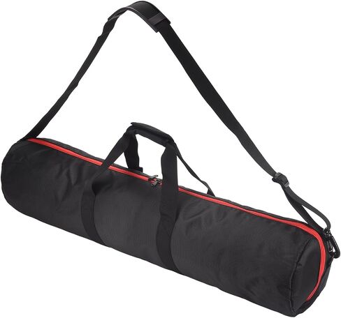 31 Inch Tripod Carrying Case Bag - Nylon Stand Bag Storage Case with Handles, Shoulder Strap for Studio Outdoor Photography Fits Monopod Music Speaker Mic Stands Gear in Kuwait