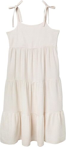 Modern Moments by Gerber Baby Girls' Mommy and Me Gauze Dress in Kuwait