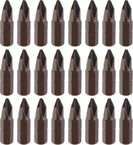 Triwing Screwdriver Bit Set Magnetic Point Y2 Tip Screwdriver Bits 1/4 Hex Shank, 1" Length -24pcs in Kuwait