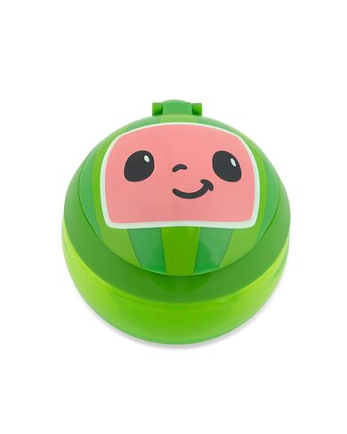 Skip Hop x CoComelon Baby Snack Container Mealtime Snack Cup, BPA-Free & Phthalate-Free, Holds 7.5oz. Age 12m+ in Kuwait