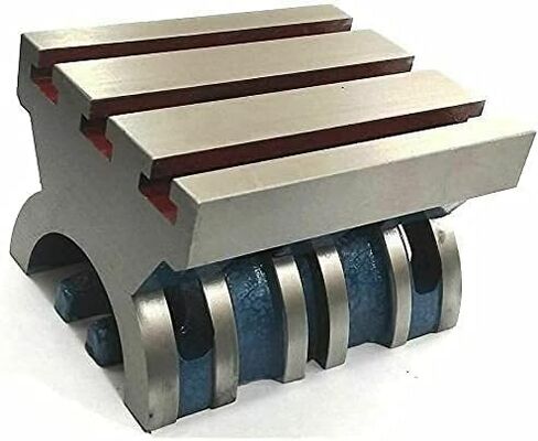 ADJUSTABLE SWIVEL ANGLE PLATE 8" x 10" HIGH GRADE CASTING in Kuwait