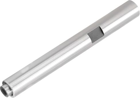High Speed Steel Lathe 100mm Pull Back Type CNC Milling Tool with Inner Cooling Hole for CNC Lathe Milling Machine Drilling Machine in Saudi Arabia