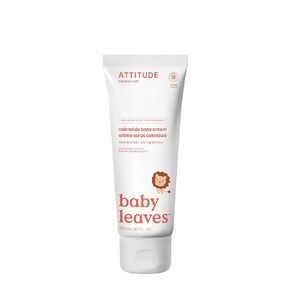 ATTITUDE Body Cream for Baby, EWG Verified, Made with Naturally Derived Ingredients, Vegan, Good Night, 6.7 Fl Oz in Saudi Arabia