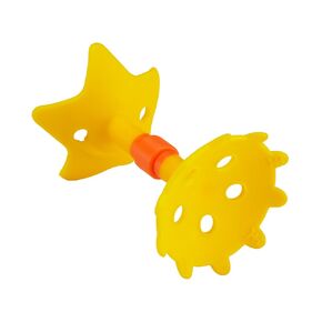 Innobaby Original Teethin' Smart EZ Grip Star Teether and Sensory Toy for Babies and Toddlers. BPA Free Teether in Kuwait