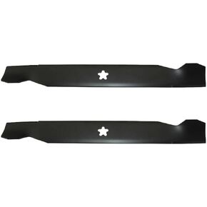 FOLIAGE for 2 Pk 532138497 Fits for Husqvarna Fits Hi-Lift Blade 138970 139774 193957 in Saudi Arabia