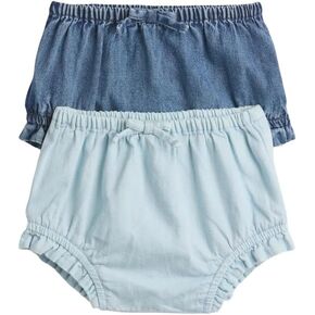 GAP Baby My First Denim Bloomer 2-pack in Kuwait
