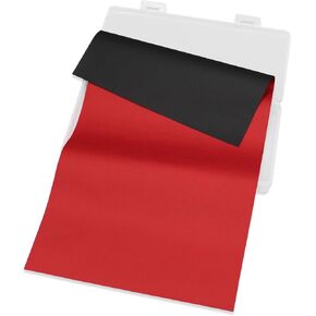 15x30cm Camera Shutter Curtain Blade Focal Plane Shutter Repair Part for Canon/Nikon/Sony DSLR Camera Replacement-RED in Kuwait