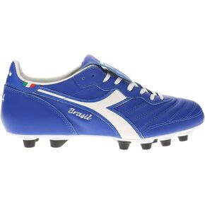 Diadora Mens Brasil Italy Og Light Plus Multi-Density Polyurethane Firm Ground Soccer Cleats Cleated, Firm Ground in Kuwait
