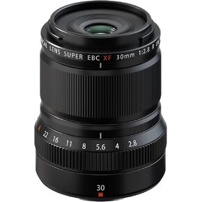Fujifilm Fujinon XF30mmF2.8 R LM WR Macro Lens in Kuwait