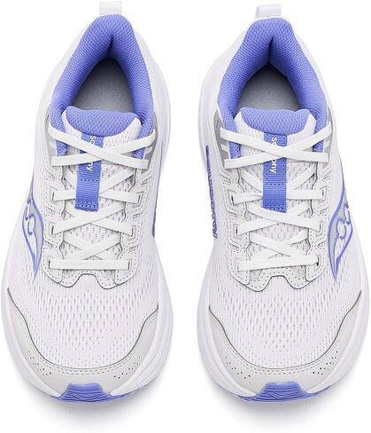 Saucony Women's Endorphin Pro 5 Sneaker, Fog/Vinca, 11 in Kuwait
