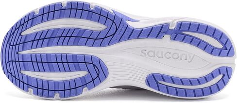 Saucony Women's Endorphin Pro 5 Sneaker, Fog/Vinca, 11 in Kuwait