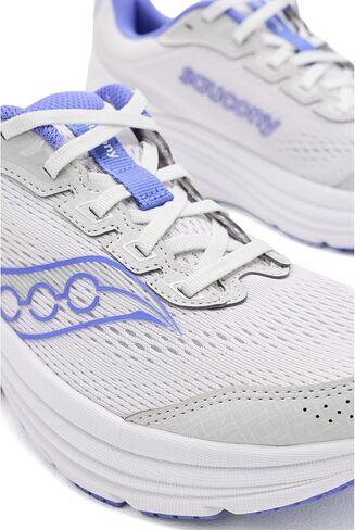 Saucony Women's Endorphin Pro 5 Sneaker, Fog/Vinca, 11 in Kuwait