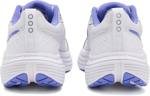 Saucony Women's Endorphin Pro 5 Sneaker, Fog/Vinca, 11 in Kuwait