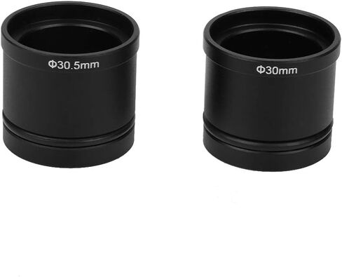 Tangxi 0.5X CMount 30/30.5mm Adapter for Microscope CCD Camera Eyepiece Lens in Kuwait