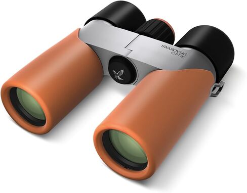 CL Companion 3.0 8x30 Binoculars, Compact Premium Optics for Birdwatching, Travel and Outdoor Adventures, Lightweight Ergonomic Design, High-Contrast Clarity, Mountain Green in Kuwait