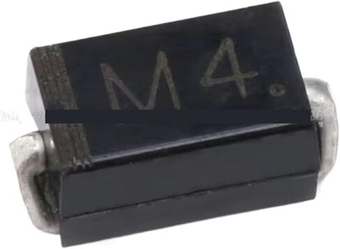 2000-3000PCS M7 M1 M2 M4 M7F A7 T7 F7 SMA DO-214AC 1N4007W 1N4007WS 1N4004 SOD123 SOD323 1A 1000V SMD Diode Rectifier(M7 SMA 2k) in Kuwait