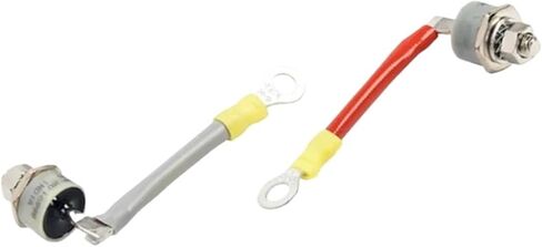 1pcs LSA491 Generator Rectifier Diode 82PFR80 82PF80 LSA50.2(One pair) in Saudi Arabia