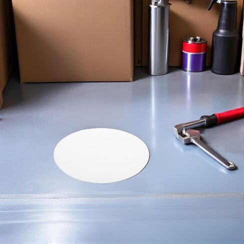 Gadpiparty Acrylic Ceiling Light Diffuser for Lamp Shade, White Acrylic Material with Eye Protection and Secure Mounting, for Home Décor and Work Activities, Smooth Light Distribution in Kuwait