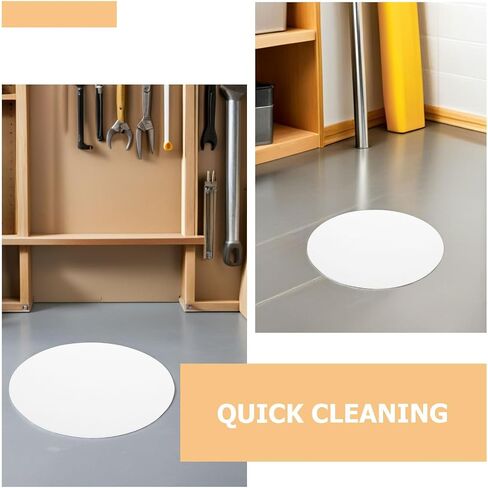 Gadpiparty Acrylic Ceiling Light Diffuser for Lamp Shade, White Acrylic Material with Eye Protection and Secure Mounting, for Home Décor and Work Activities, Smooth Light Distribution in Kuwait