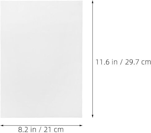 Lurrose Lamp Shade Diffuser Panel Glare-free for 2pcs Acrylic, Wear Resistant and Heat Resistant Frosted Acrylic Light Diffuser Sheet Replacement Cover Ceiling Lights for Bedroom in Kuwait