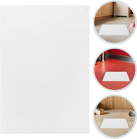 Lurrose Lamp Shade Diffuser Panel Glare-free for 2pcs Acrylic, Wear Resistant and Heat Resistant Frosted Acrylic Light Diffuser Sheet Replacement Cover Ceiling Lights for Bedroom in Kuwait