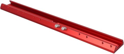 Astronomical Telescope Dovetail Plate Finder Aluminum Alloy Base with 60 Degree Guide Slot Red 220mm or 360mm Lightweight Multifunction Mount for Guidescopes Handle for Telescope Modifications(360mm) in Kuwait