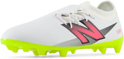 New Balance Unisex Adult Furon Dispatch Fg V7+ Soccer Shoes in Kuwait