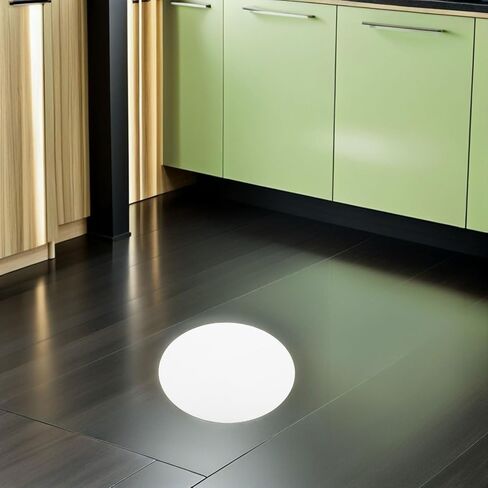 4pcs round Acrylic Lampshade Diffuser Cover with High Light Transmittance and Versatile Compatibility, 20cm White Ceiling Light Replacement Panel for Living Room and Party in Kuwait