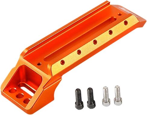 Telescope Handle Astronomical Telescope Handle Bar Astronomy Telescope Carrying Handle Mount Bracket Base Metal Alloy Material Suitable for, Orange in Kuwait
