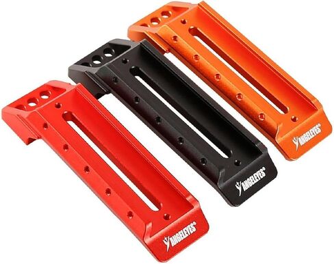 Telescope Handle Astronomical Telescope Handle Bar Astronomy Telescope Carrying Handle Mount Bracket Base Metal Alloy Material Suitable for, Orange in Kuwait