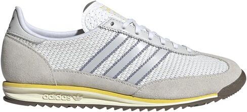 adidas Womens Sl 72 Og Lace Up Sneakers Shoes Casual - White - Size 7 M in Kuwait