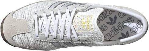 adidas Womens Sl 72 Og Lace Up Sneakers Shoes Casual - White - Size 7 M in Kuwait