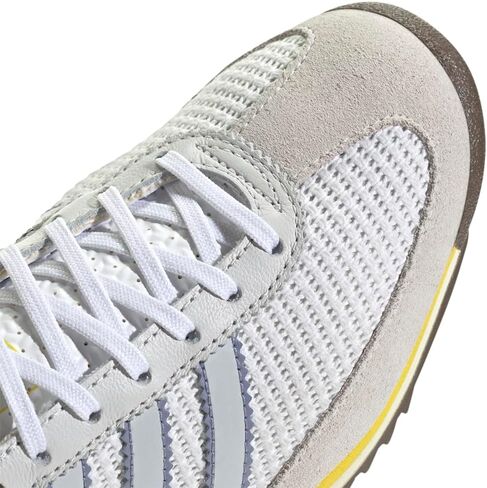 adidas Womens Sl 72 Og Lace Up Sneakers Shoes Casual - White - Size 7 M in Kuwait