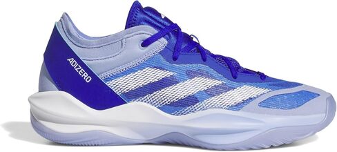 Adidas Unisex-Adult Adizero Select 2.0, Lucid Blue/White/Blue Spark, 10 in Kuwait