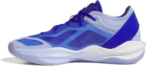 Adidas Unisex-Adult Adizero Select 2.0, Lucid Blue/White/Blue Spark, 10 in Kuwait