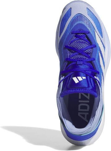 Adidas Unisex-Adult Adizero Select 2.0, Lucid Blue/White/Blue Spark, 10 in Kuwait